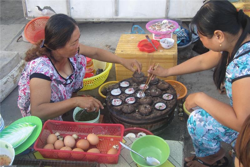 Du lịch Đảo Bình Ba